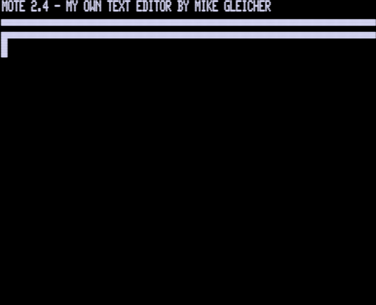 Screen shot